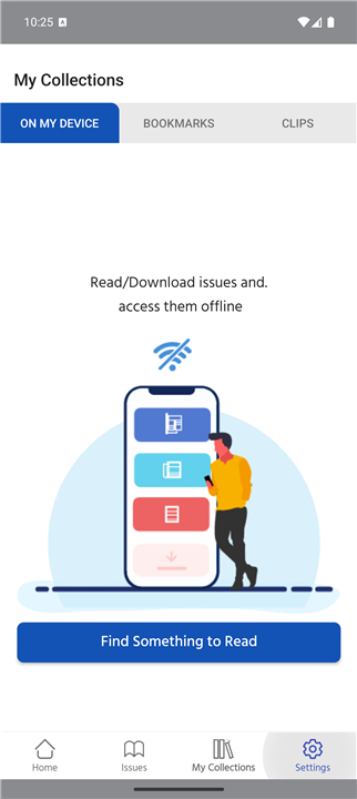 Outlook Traveller Luxe screenshot4