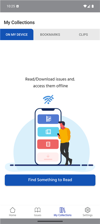 Outlook Traveller Luxe screenshot3