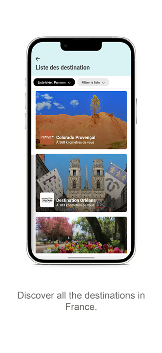France Touristic Travel Guide screenshot4