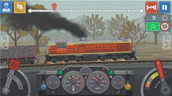 Train Simulator: Railroad Game screenshot3