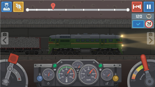 Train Simulator: Railroad Game screenshot6