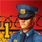 Black Border Patrol Simulator