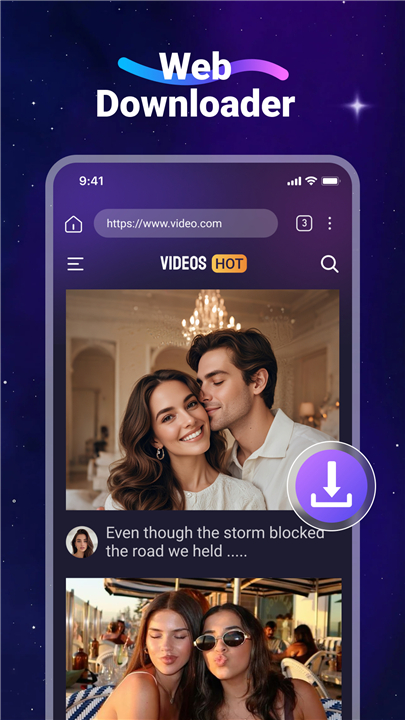 Video Downloader screenshot1