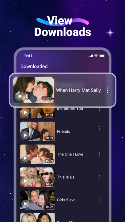Video Downloader screenshot4