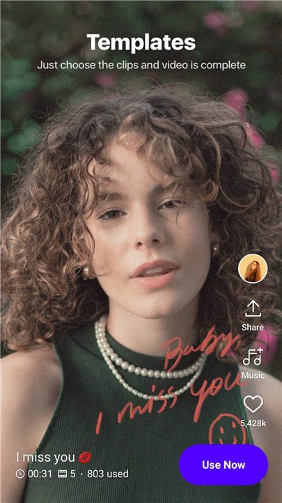 VITA - Video Editor & Maker screenshot3