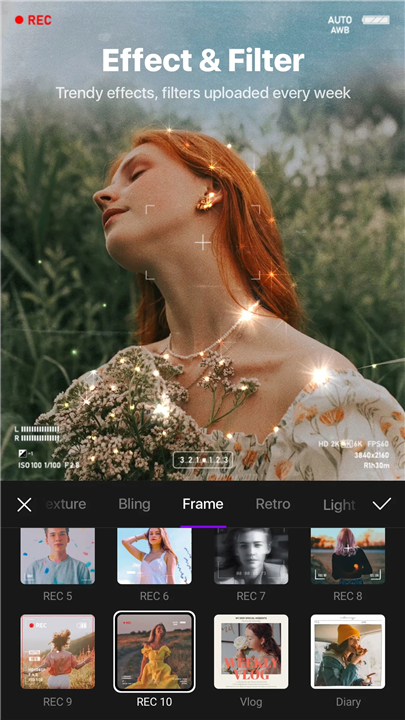VITA - Video Editor & Maker screenshot4