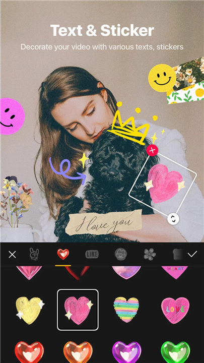 VITA - Video Editor & Maker screenshot5