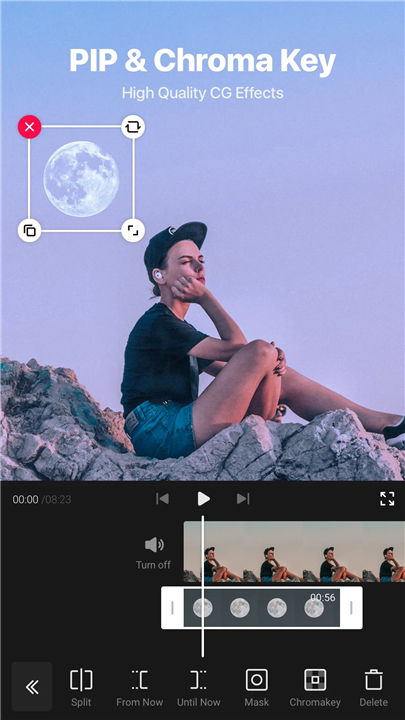 VITA - Video Editor & Maker screenshot6