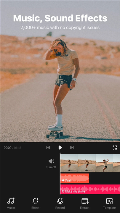 VITA - Video Editor & Maker screenshot7
