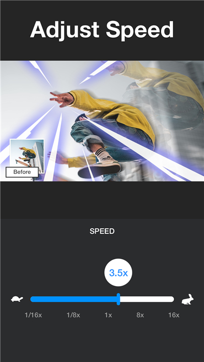 Vlog video editor maker: VlogU screenshot4