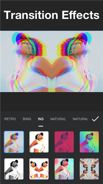 Vlog video editor maker: VlogU screenshot7