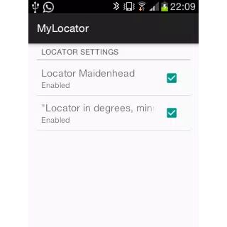 MyLocator screenshot2