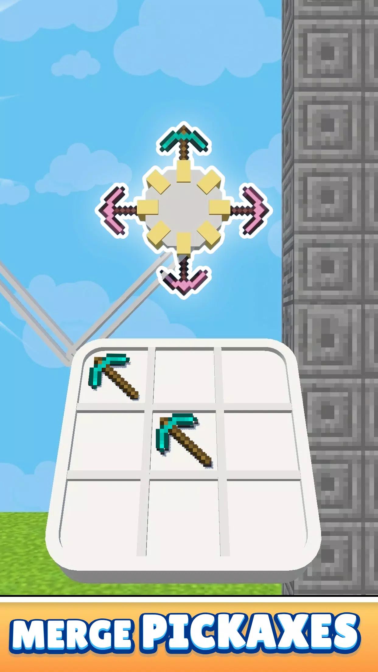 Diamond Digger screenshot1