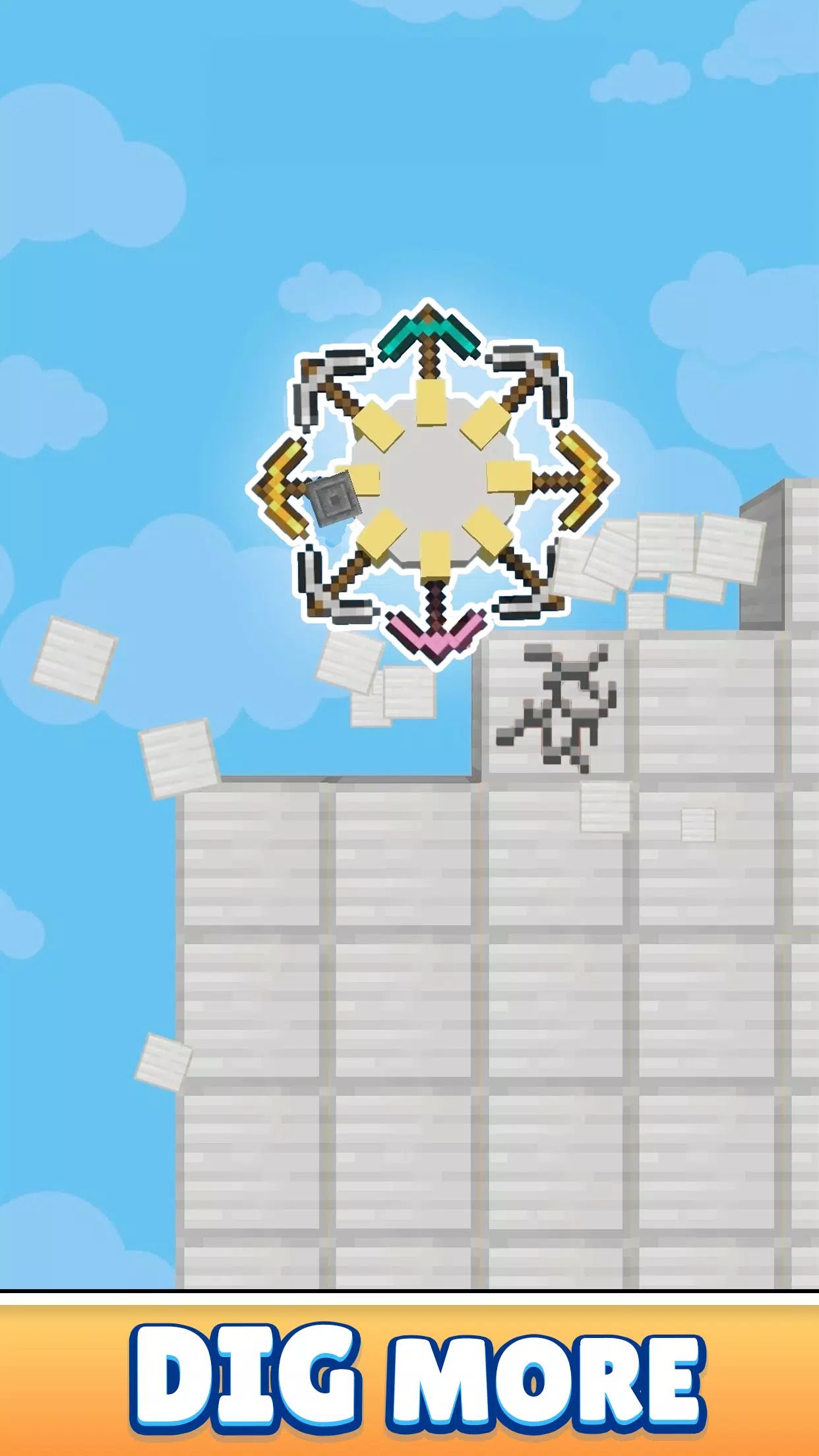 Diamond Digger screenshot5