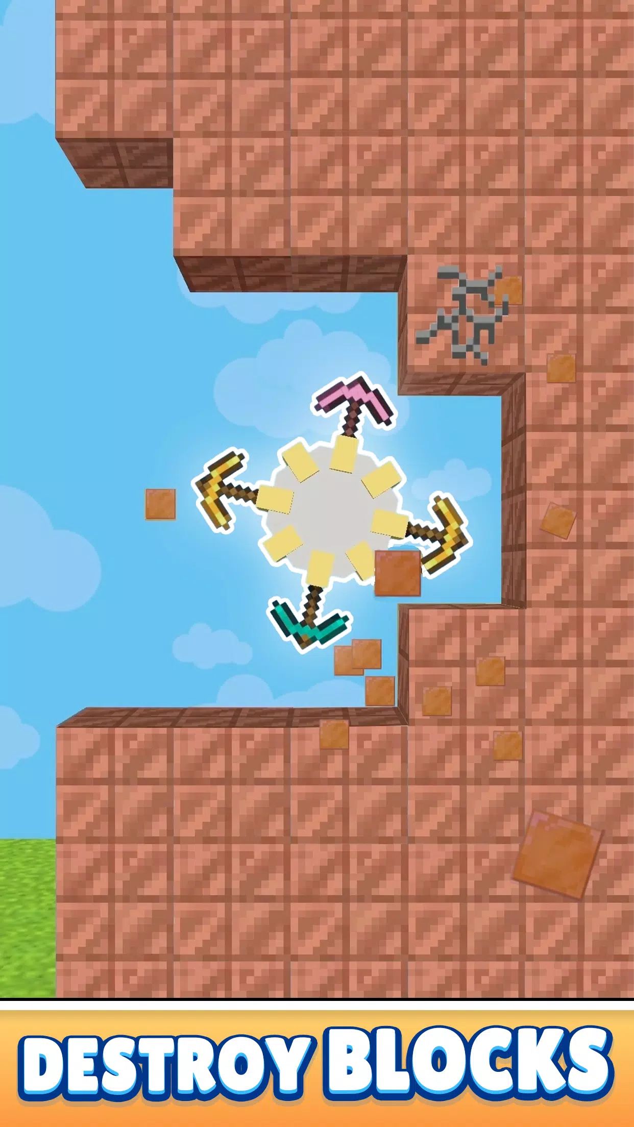 Diamond Digger screenshot4