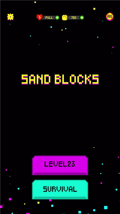 Sand Blocks screenshot6
