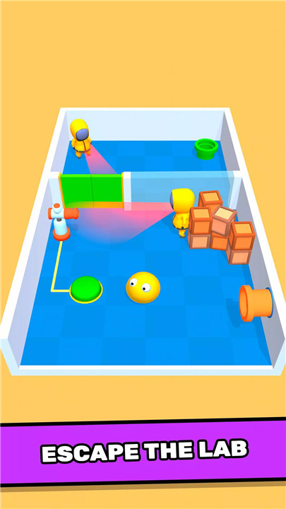 Jello Escape! screenshot1
