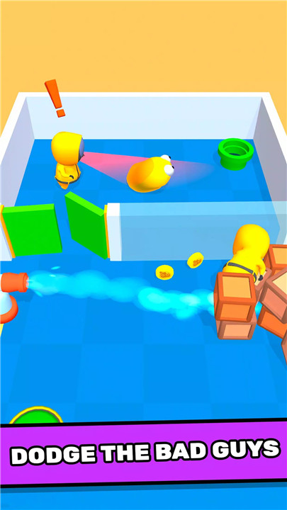 Jello Escape! screenshot3