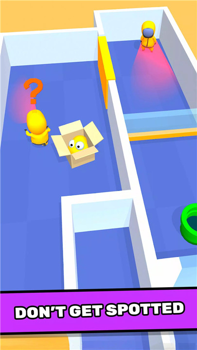 Jello Escape! screenshot2