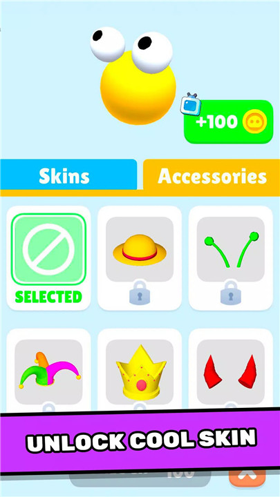 Jello Escape! screenshot5