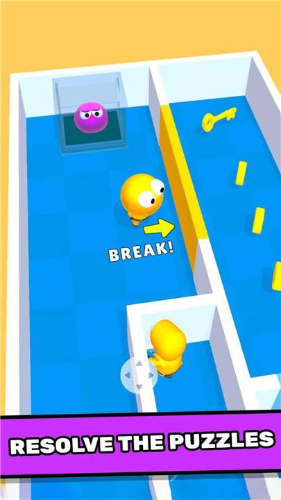 Jello Escape! screenshot4
