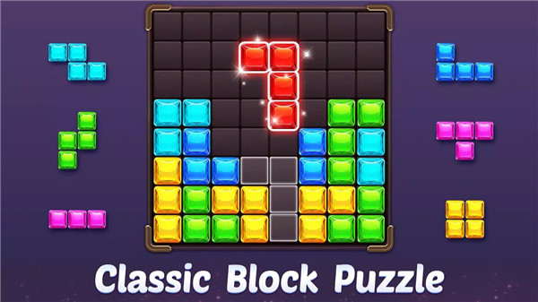 Block Puzzle Legend screenshot1
