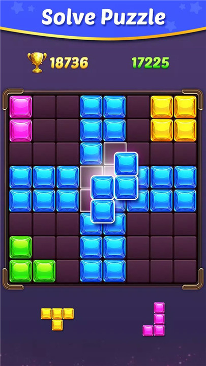 Block Puzzle Legend screenshot4