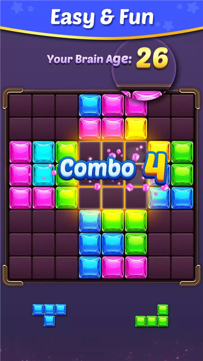 Block Puzzle Legend screenshot6