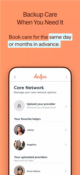 Helpr App screenshot4