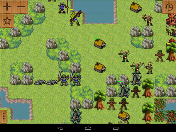 Age of Fantasy screenshot7
