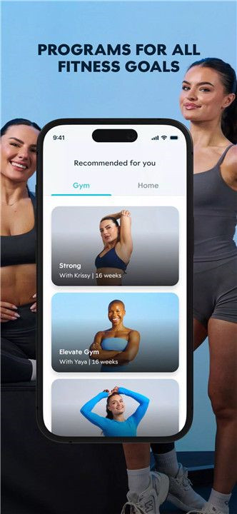 EvolveYou: Strength For Women screenshot4