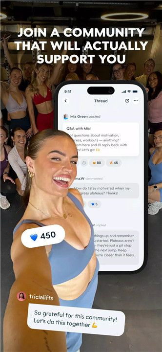 EvolveYou: Strength For Women screenshot7