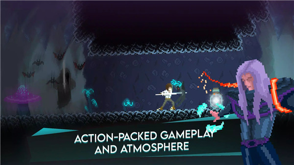 Draconian: Action Platformer 2D screenshot5