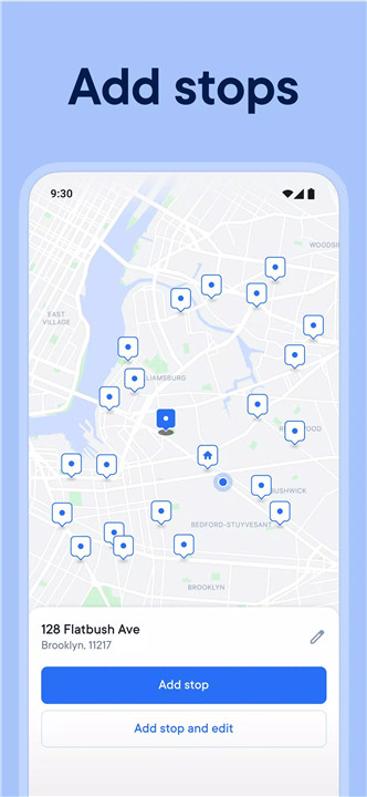 Spoke (Circuit) Route Planner screenshot1