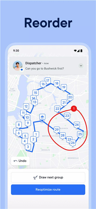 Spoke (Circuit) Route Planner screenshot5