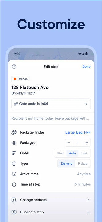 Spoke (Circuit) Route Planner screenshot4