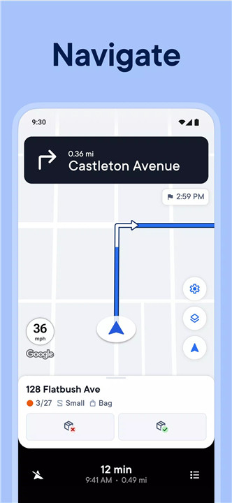 Spoke (Circuit) Route Planner screenshot3