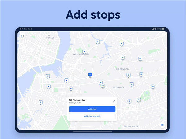 Spoke (Circuit) Route Planner screenshot7