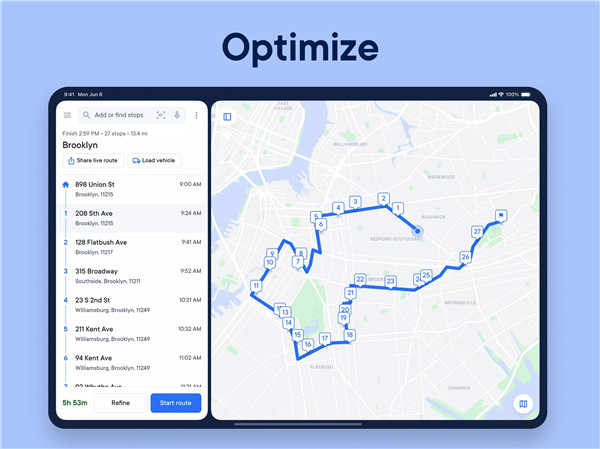 Spoke (Circuit) Route Planner screenshot8