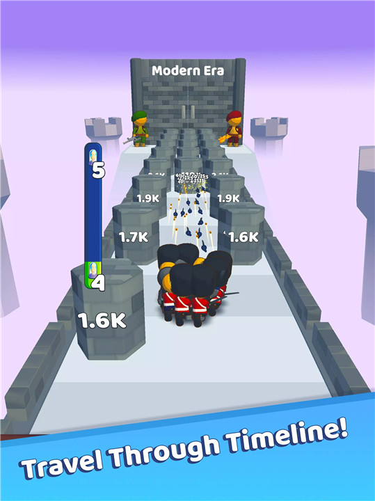 Timeline Up screenshot8