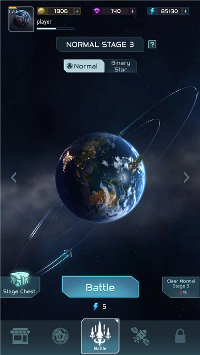 Planet Defense: Space TD screenshot5