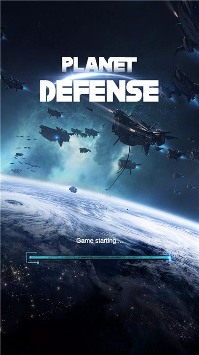 Planet Defense: Space TD screenshot6