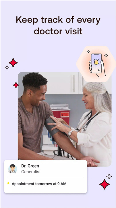 Meds & Pill Reminder MyTherapy screenshot6