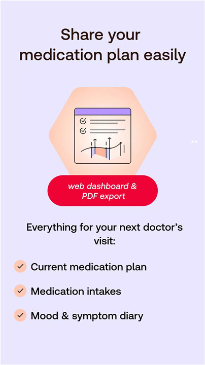 Meds & Pill Reminder MyTherapy screenshot7