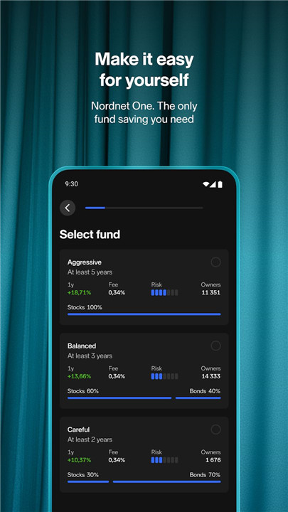 Nordnet: Stocks & Funds screenshot4