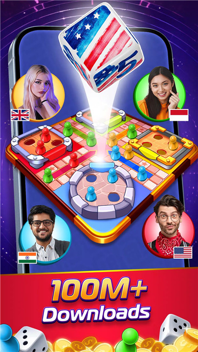 Ludo Superstar - Fun Game screenshot1