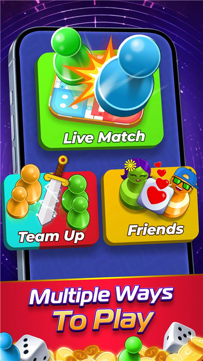 Ludo Superstar - Fun Game screenshot2