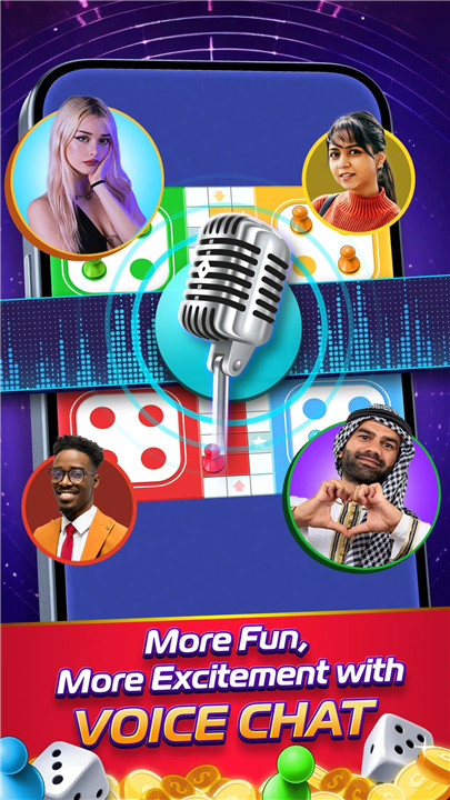 Ludo Superstar - Fun Game screenshot4