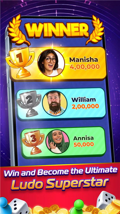 Ludo Superstar - Fun Game screenshot8