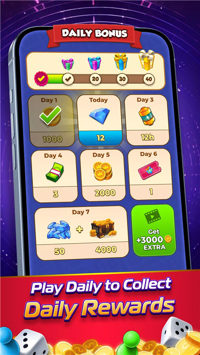 Ludo Superstar - Fun Game screenshot7